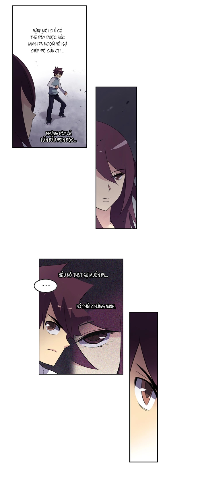 Soul Cartel Chapter 16 - 20