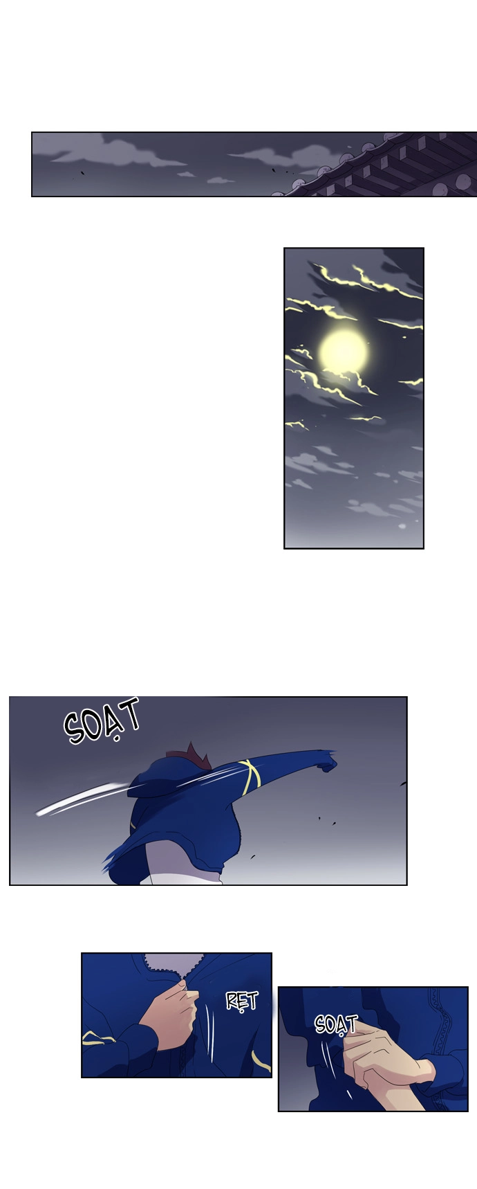 Soul Cartel Chapter 17 - 19