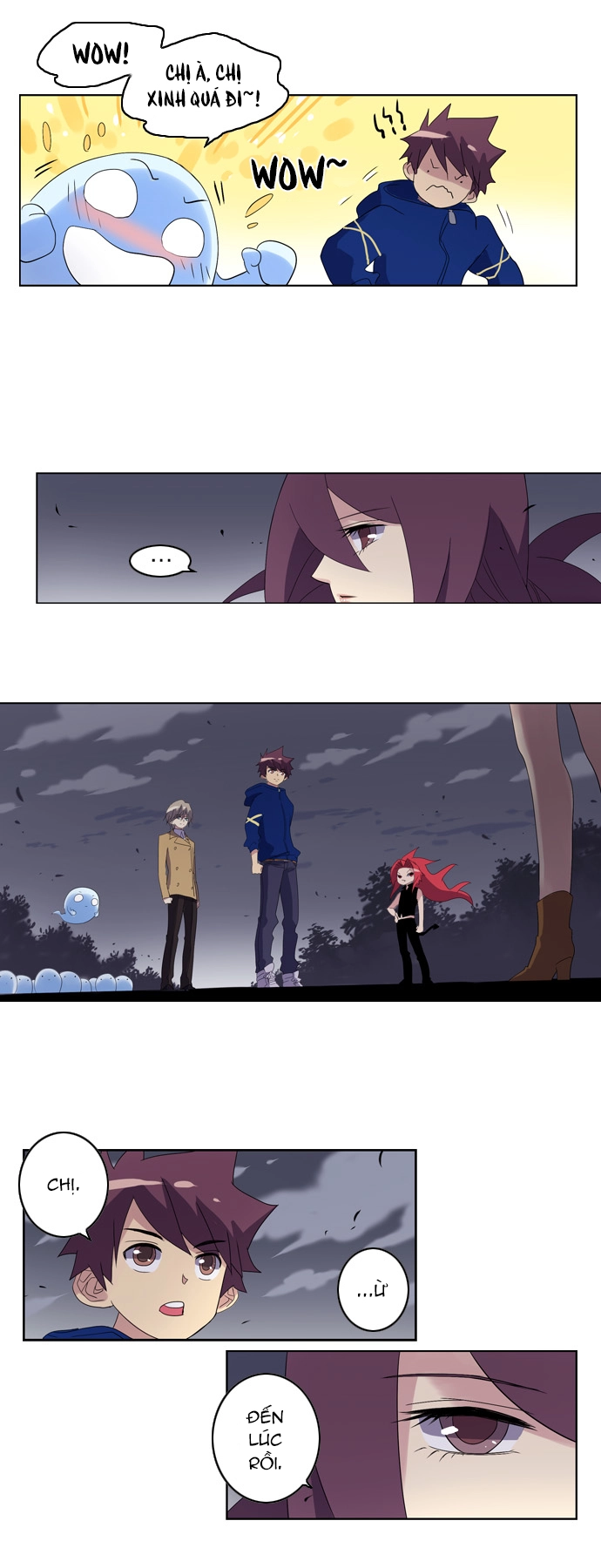 Soul Cartel Chapter 17 - 22