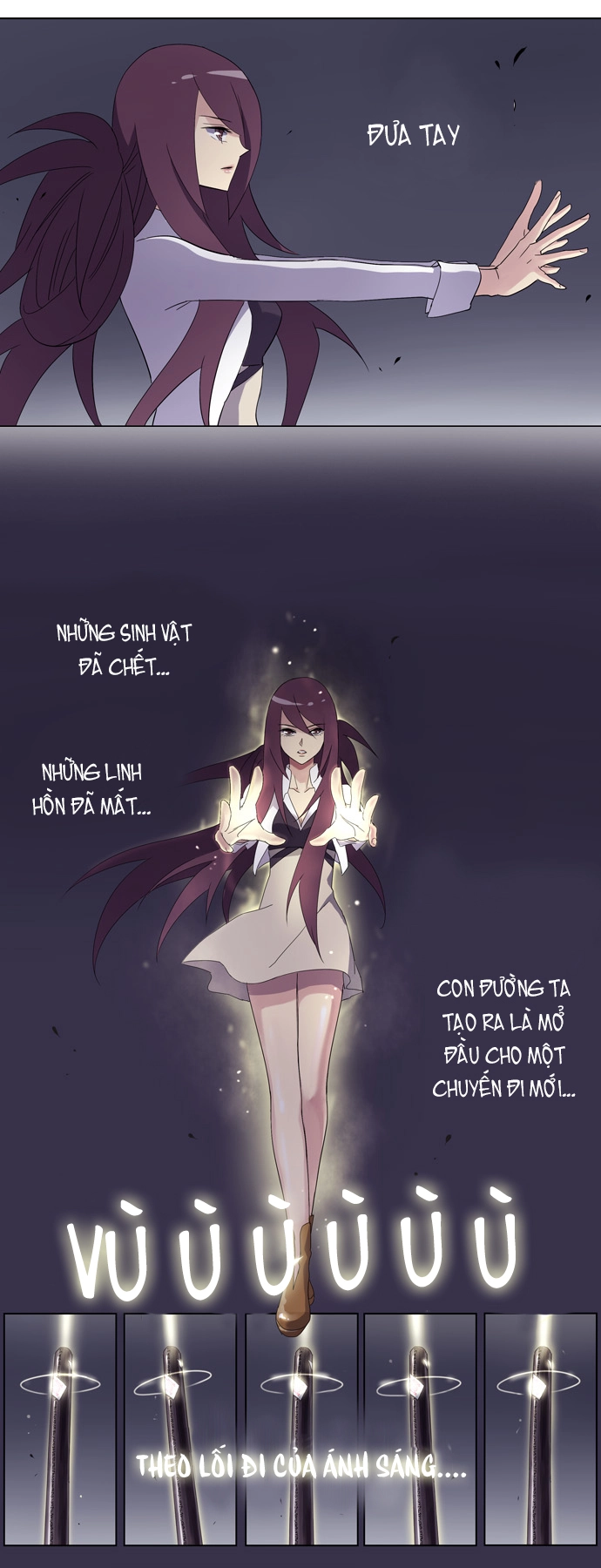 Soul Cartel Chapter 17 - 25