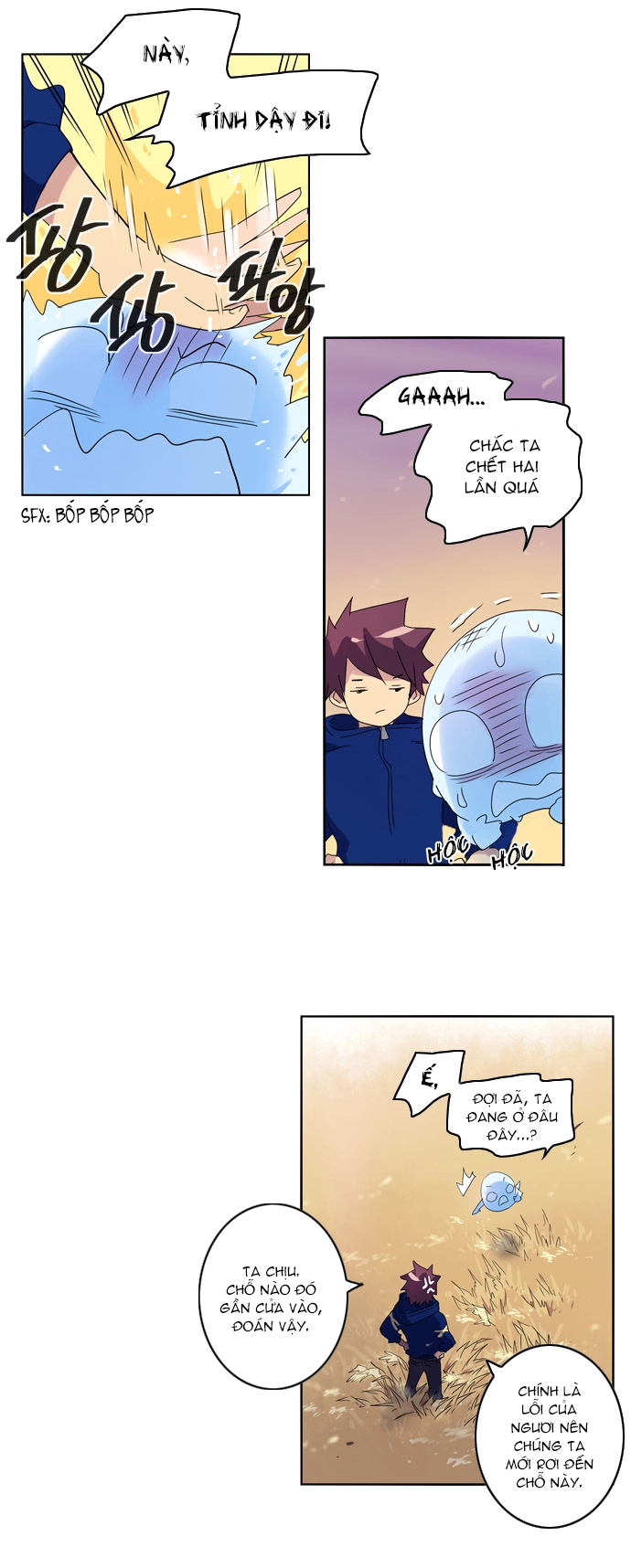 Soul Cartel Chapter 18 - 19