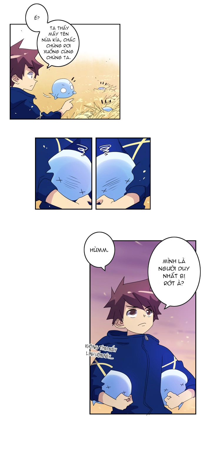 Soul Cartel Chapter 18 - 20