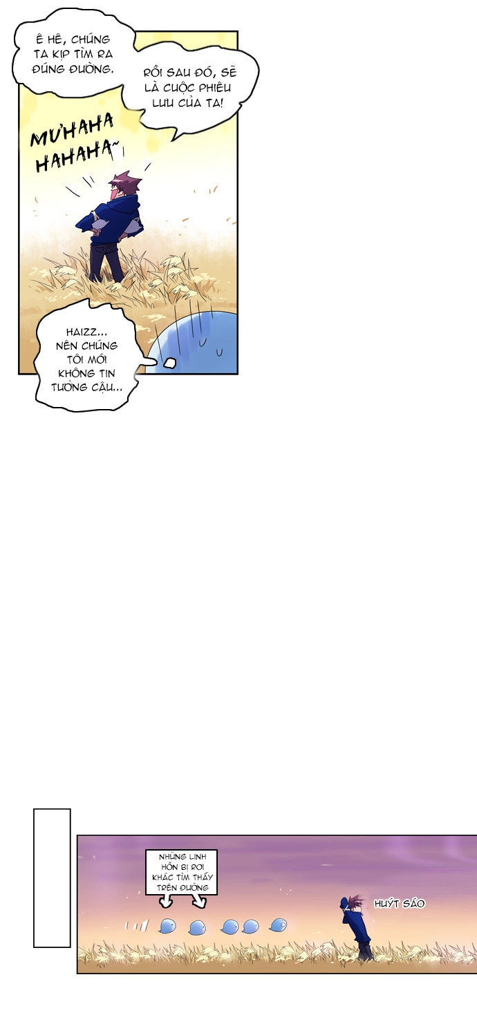 Soul Cartel Chapter 18 - 22