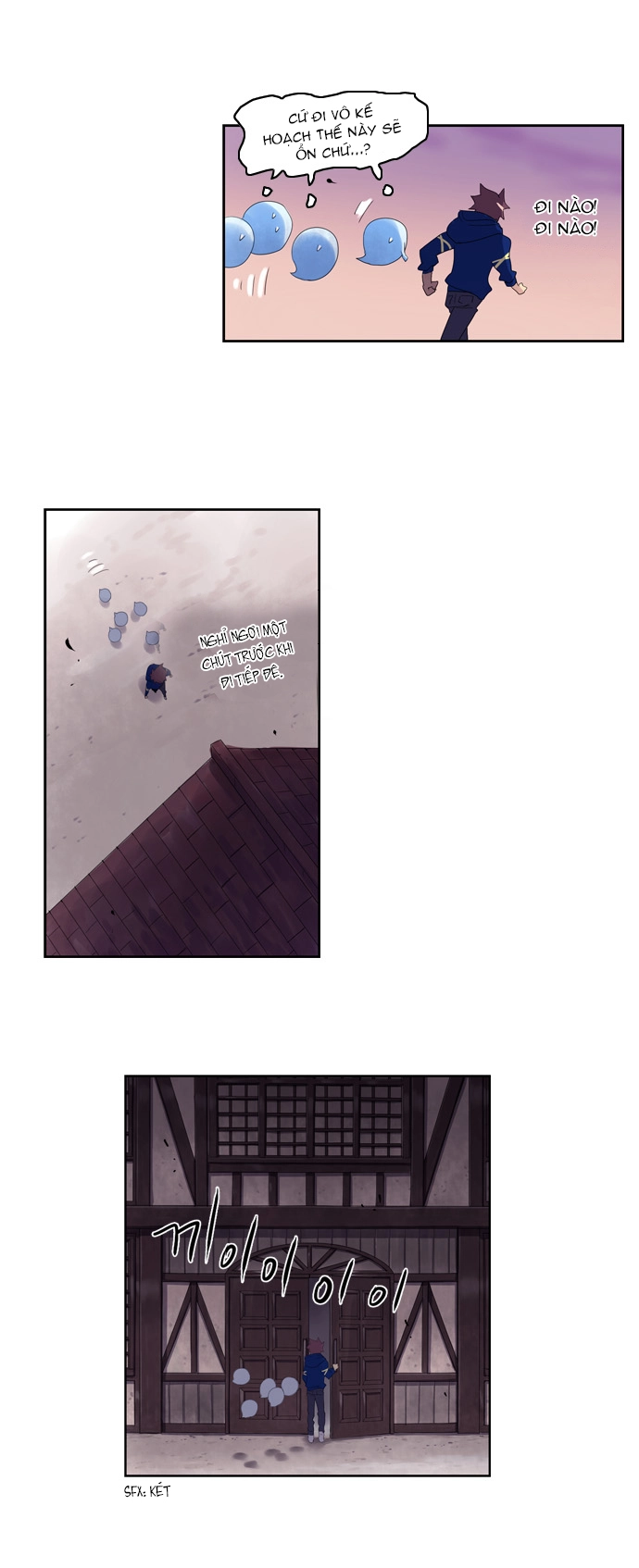 Soul Cartel Chapter 18 - 28