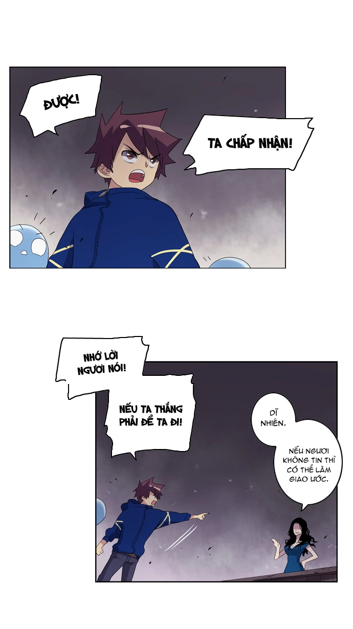 Soul Cartel Chapter 19 - 21