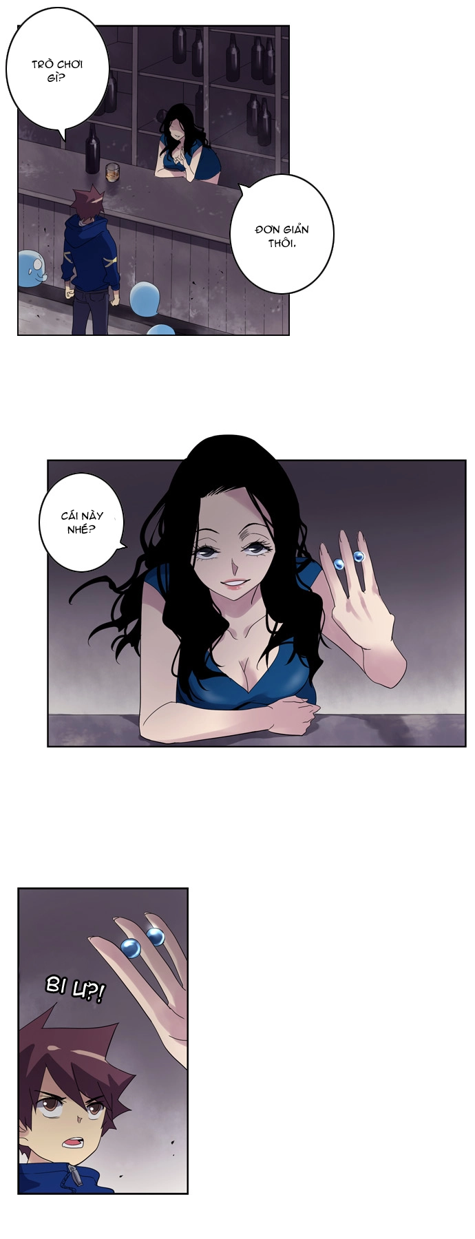 Soul Cartel Chapter 19 - 24