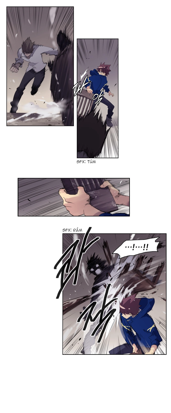 Soul Cartel Chapter 20 - 20