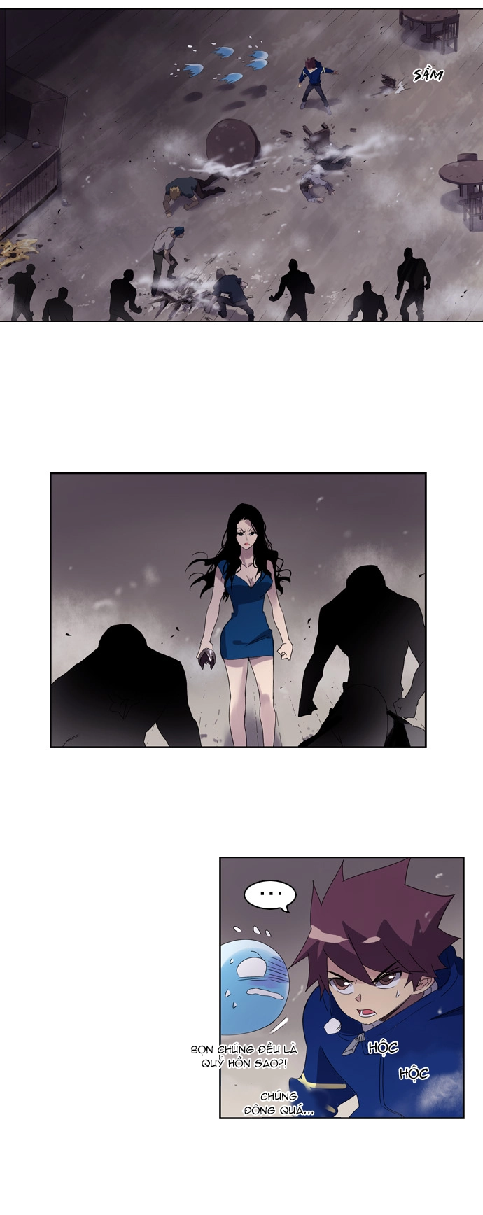 Soul Cartel Chapter 20 - 21