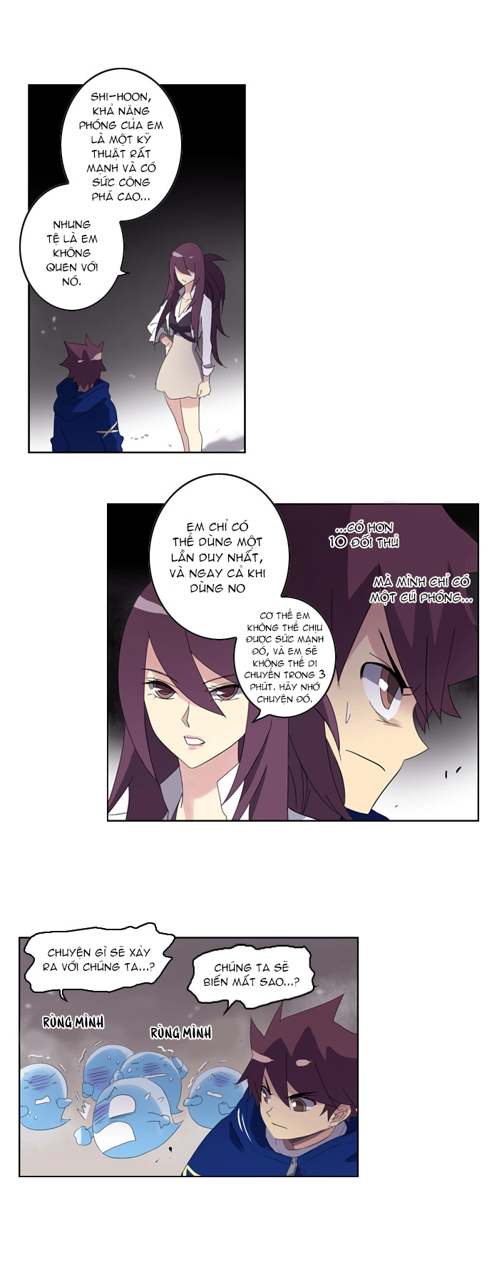 Soul Cartel Chapter 20 - 22