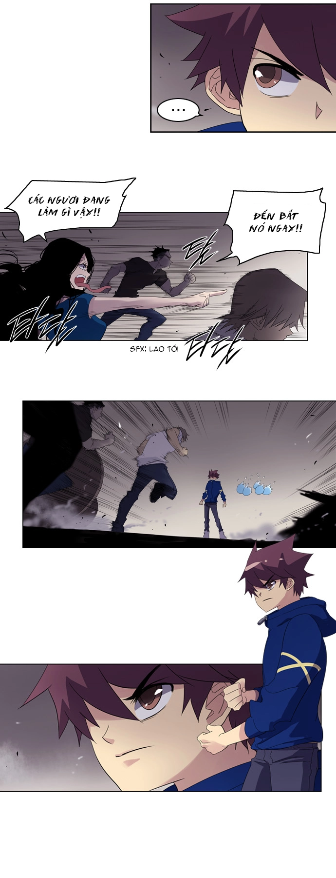 Soul Cartel Chapter 20 - 23