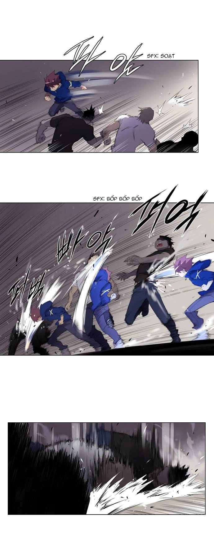 Soul Cartel Chapter 20 - 24