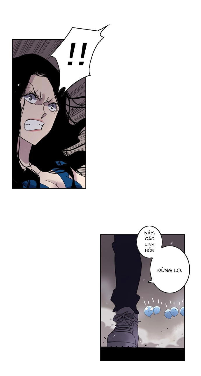 Soul Cartel Chapter 20 - 25