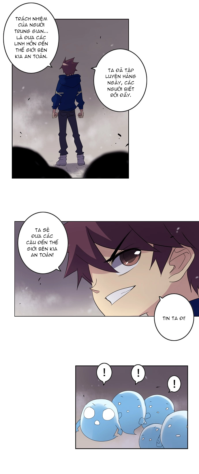 Soul Cartel Chapter 20 - 26