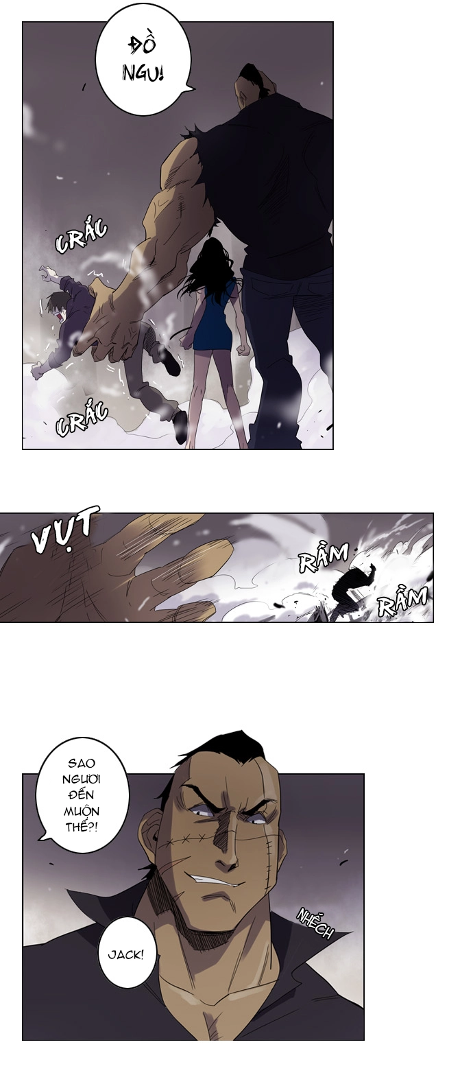 Soul Cartel Chapter 21 - 10