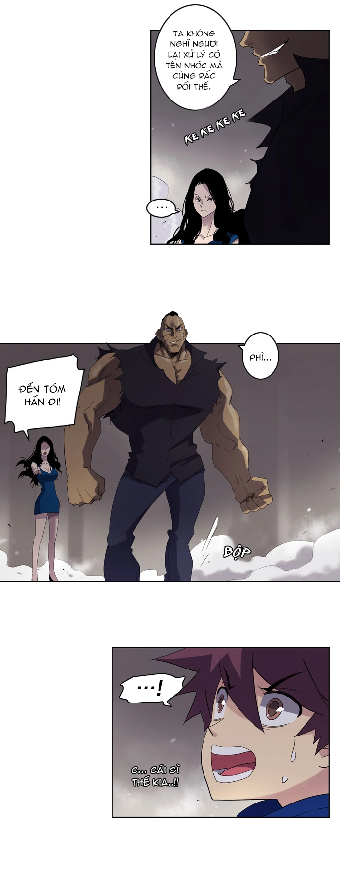 Soul Cartel Chapter 21 - 11