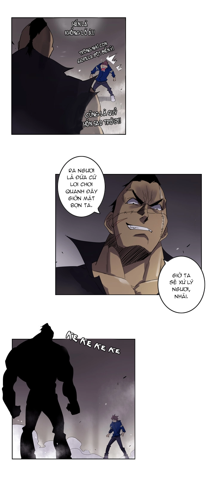 Soul Cartel Chapter 21 - 12