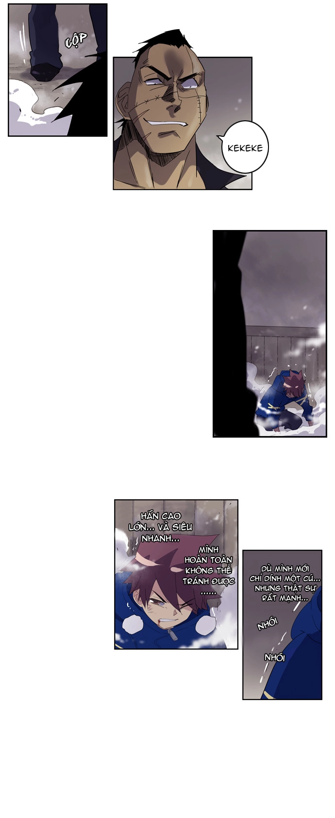 Soul Cartel Chapter 21 - 18