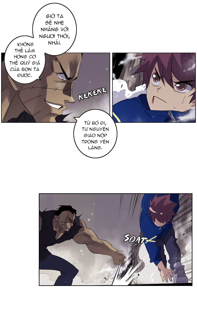 Soul Cartel Chapter 21 - 20