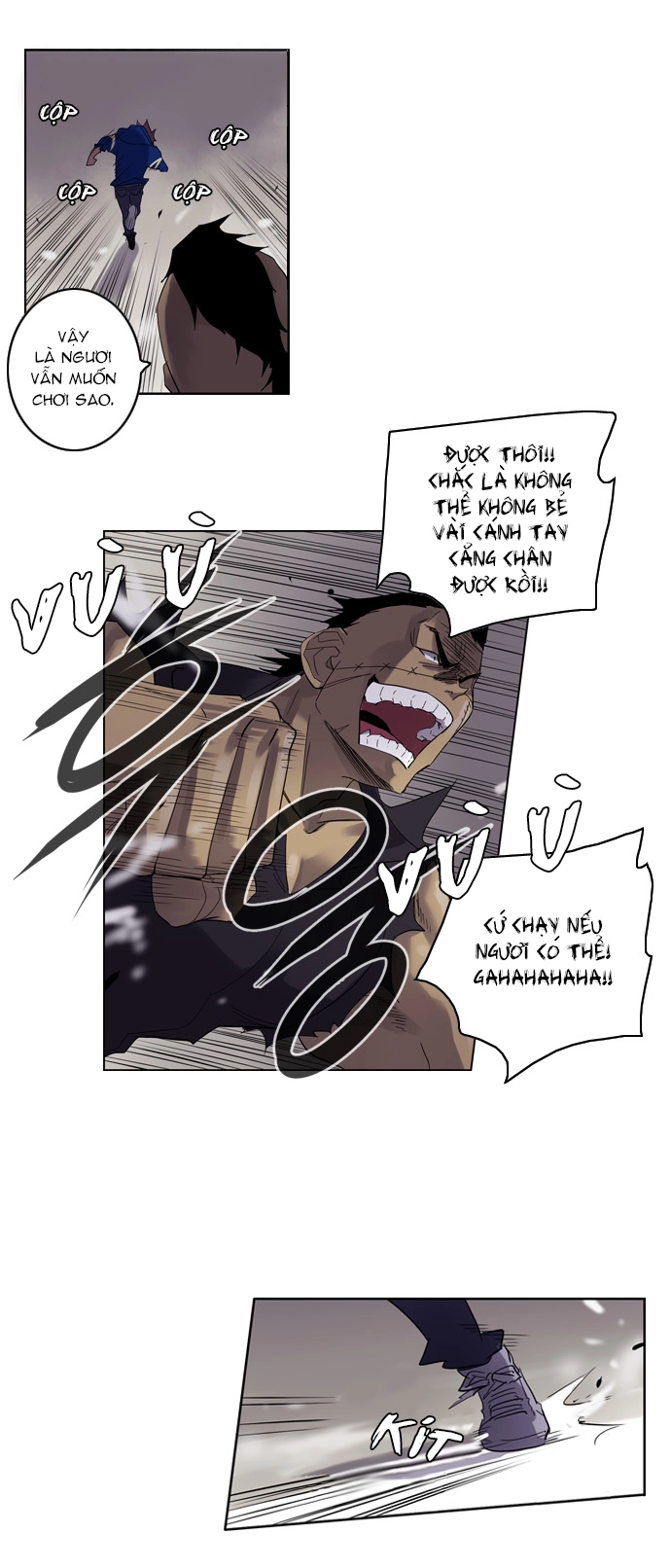 Soul Cartel Chapter 21 - 21