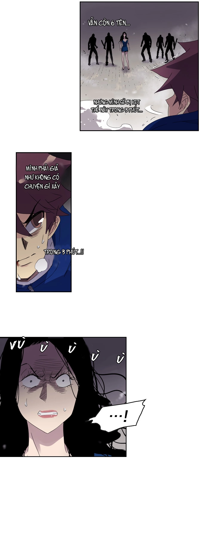 Soul Cartel Chapter 21 - 28