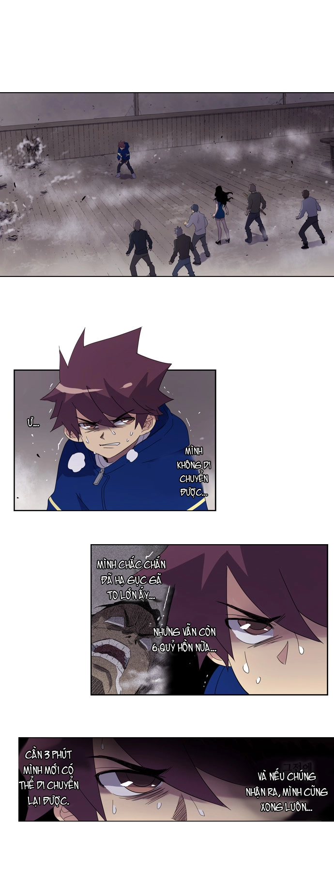 Soul Cartel Chapter 22 - 2