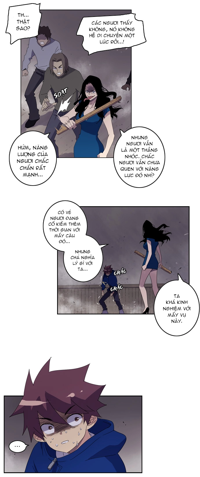 Soul Cartel Chapter 22 - 9