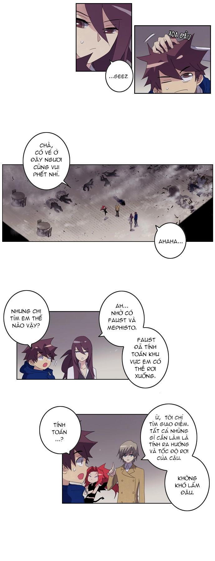 Soul Cartel Chapter 22 - 20