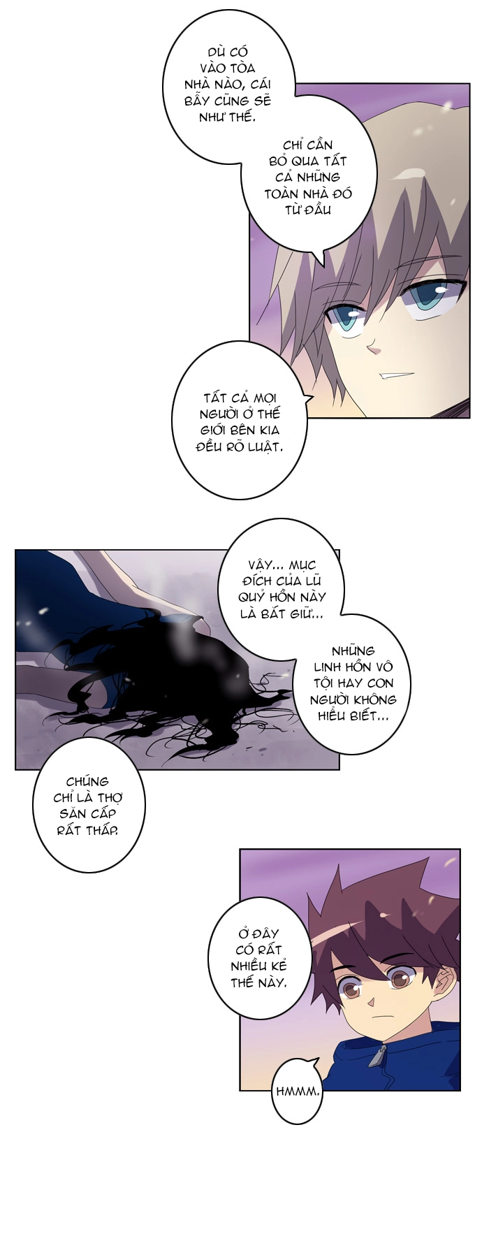 Soul Cartel Chapter 22 - 24