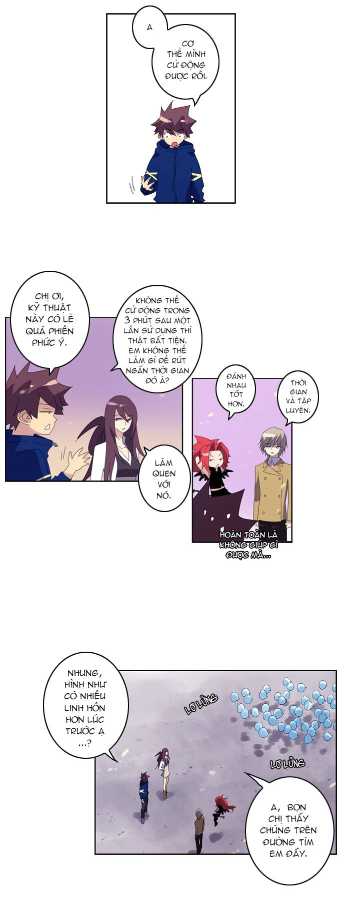 Soul Cartel Chapter 22 - 25