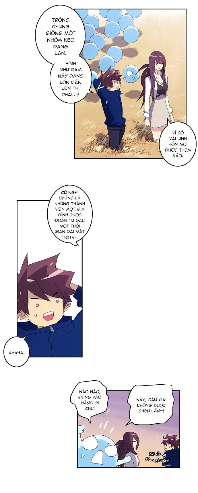 Soul Cartel Chapter 23 - 3