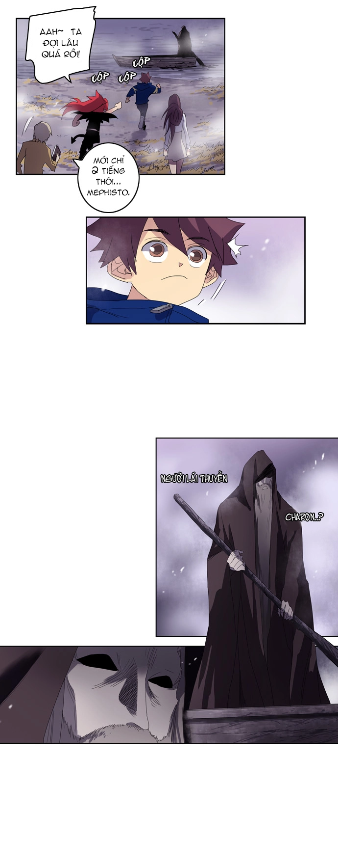 Soul Cartel Chapter 23 - 24