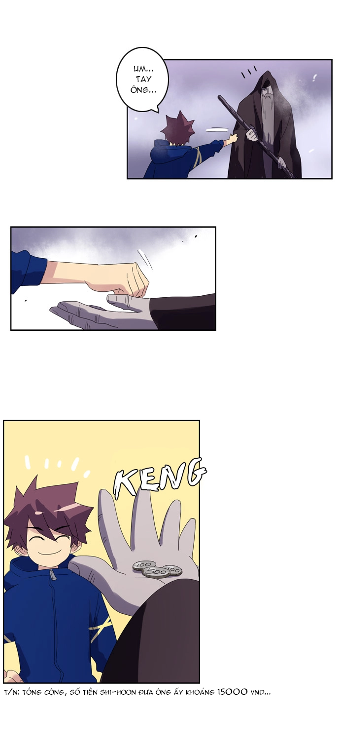 Soul Cartel Chapter 23 - 26