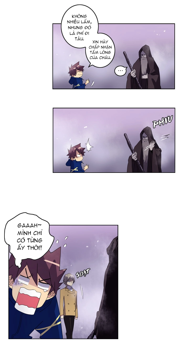 Soul Cartel Chapter 23 - 27