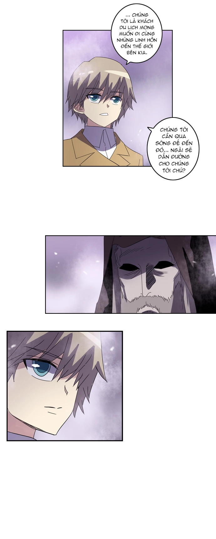 Soul Cartel Chapter 23 - 28