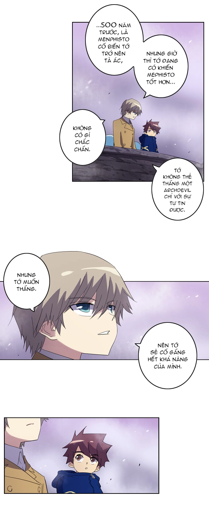 Soul Cartel Chapter 25 - 7