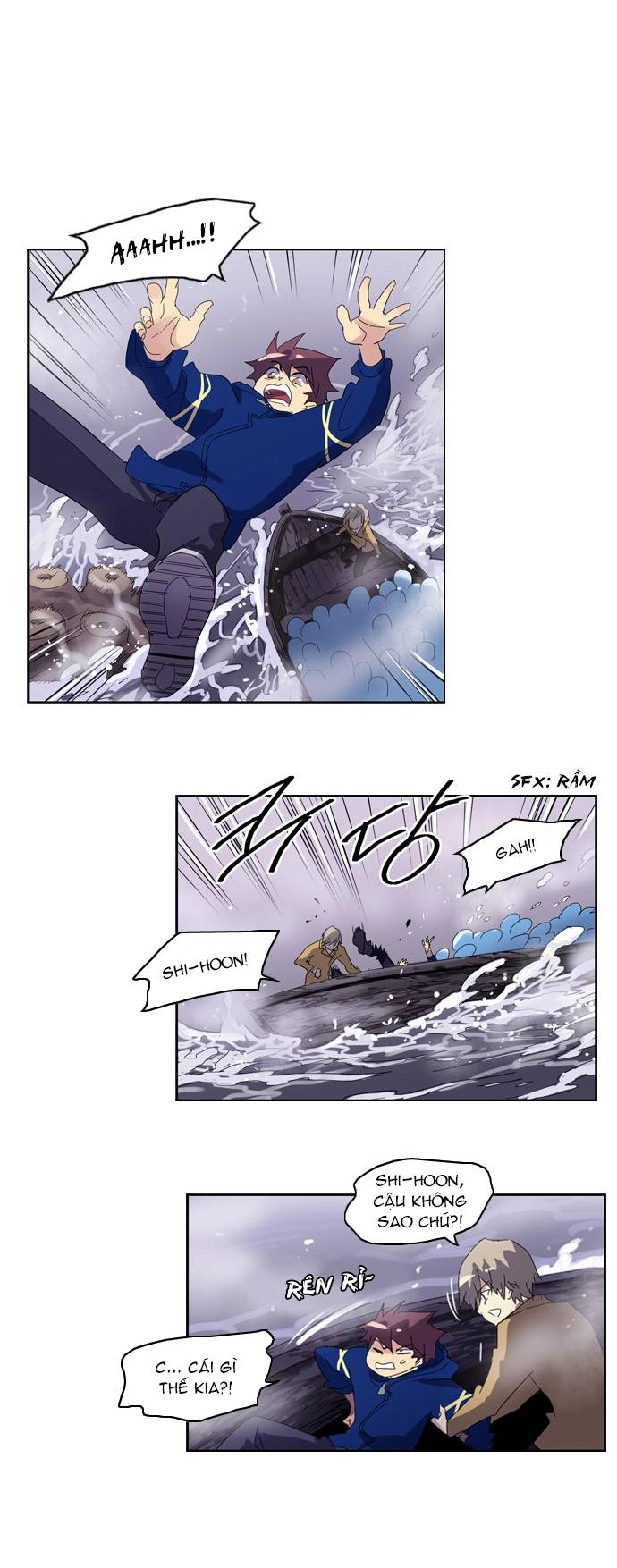 Soul Cartel Chapter 25 - 27