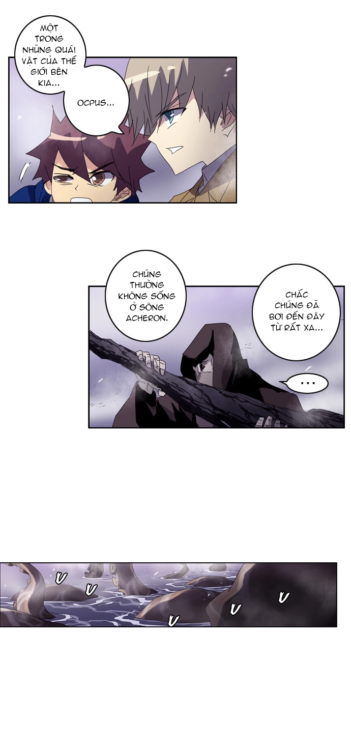 Soul Cartel Chapter 25 - 28