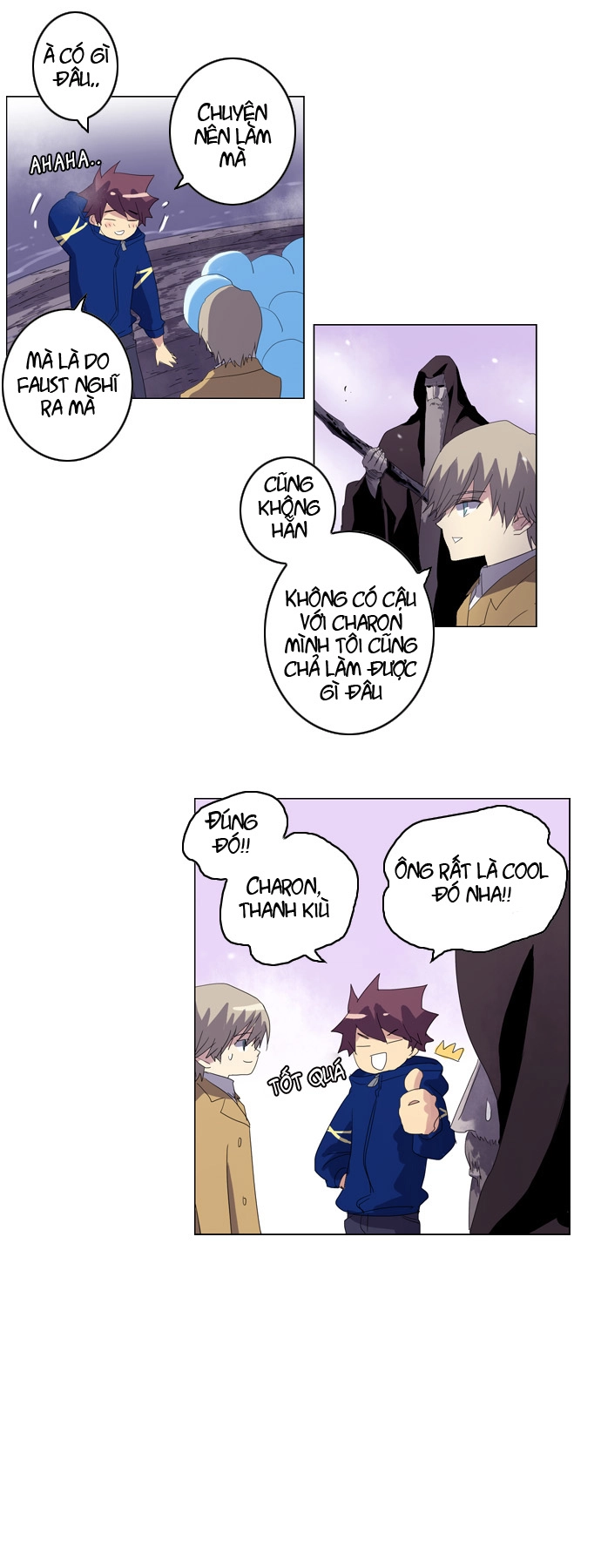 Soul Cartel Chapter 28 - 7