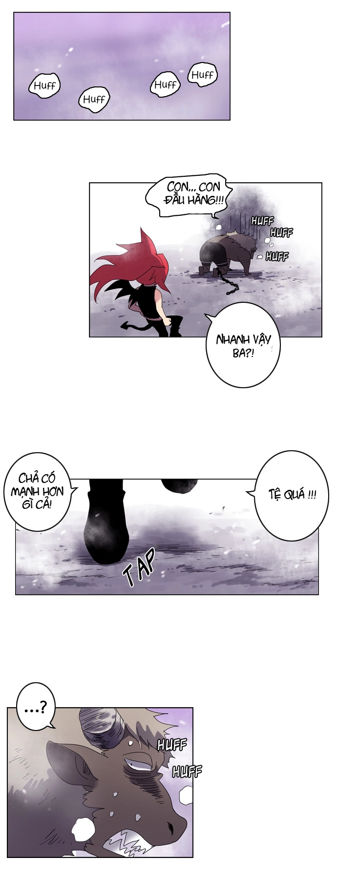 Soul Cartel Chapter 28 - 34