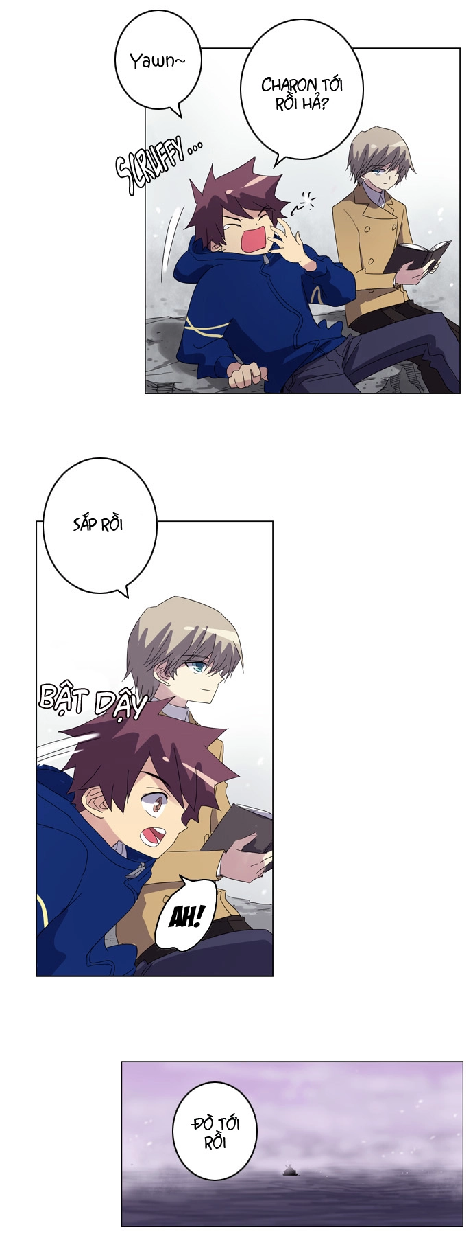 Soul Cartel Chapter 29 - 15