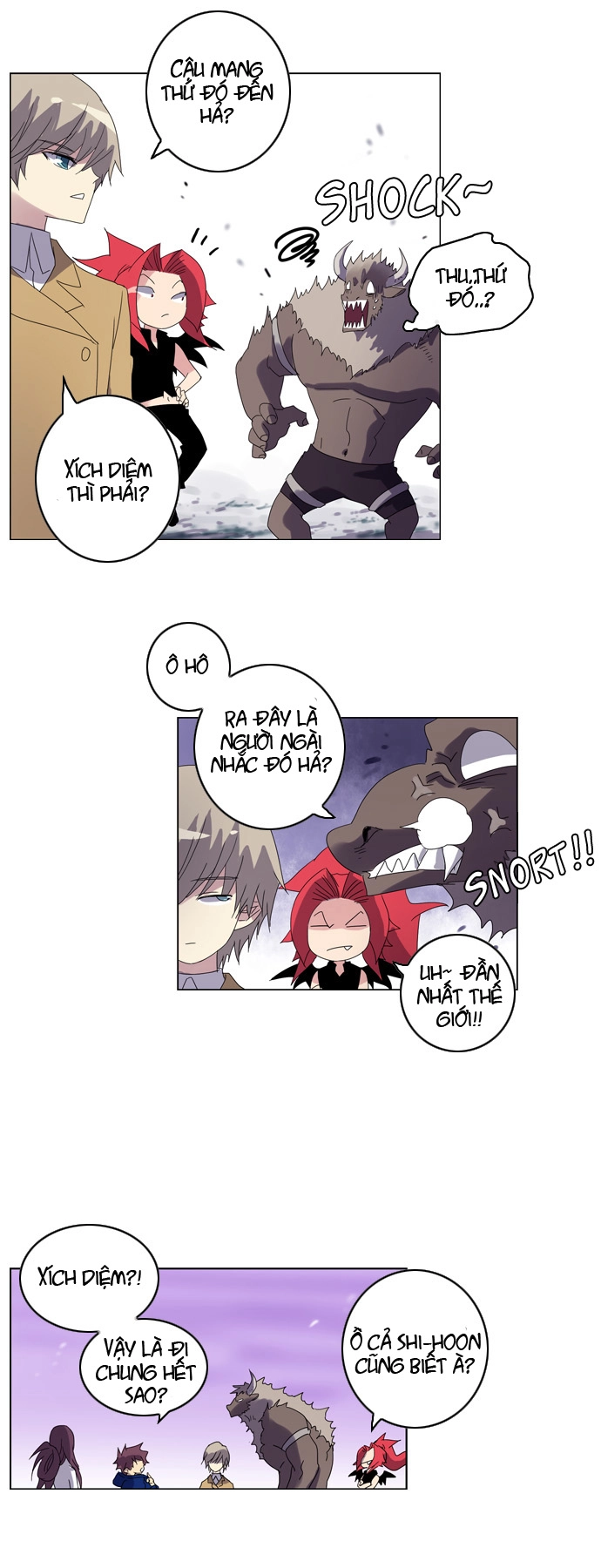 Soul Cartel Chapter 29 - 23