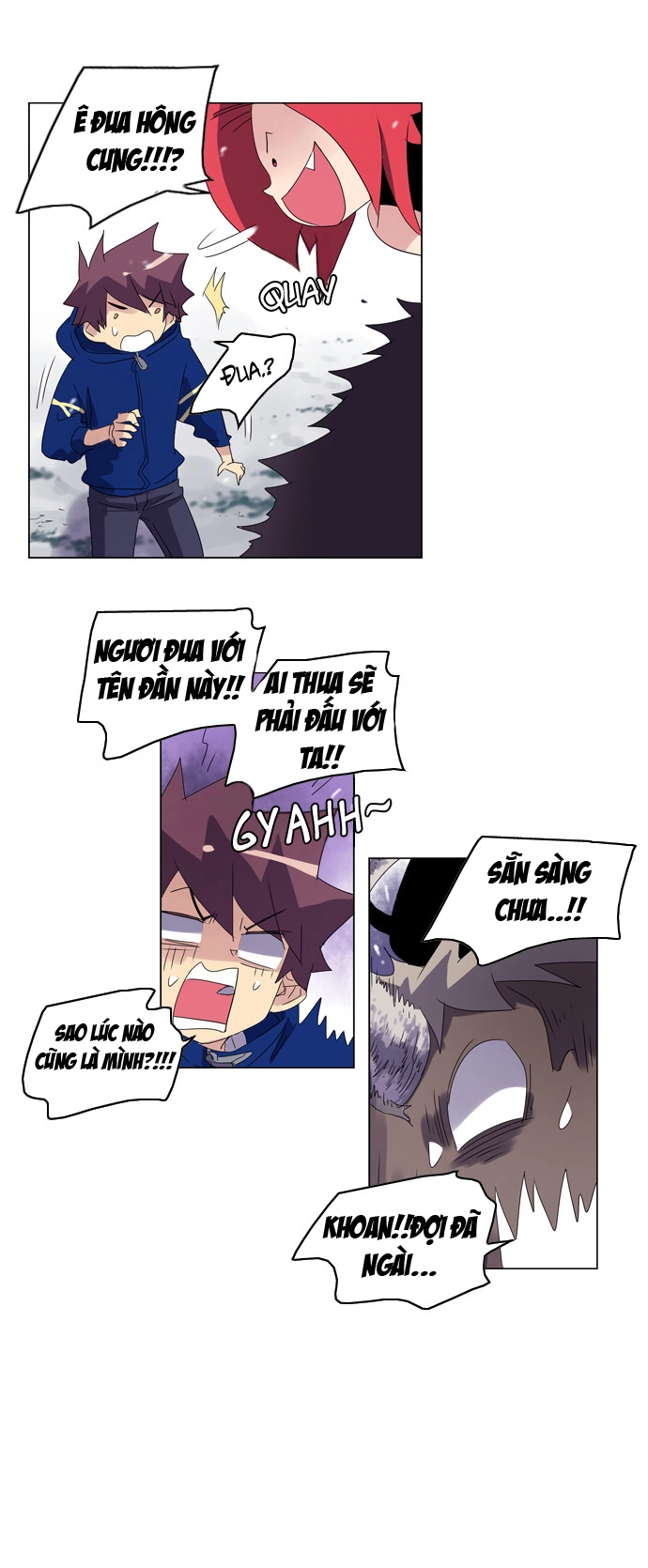 Soul Cartel Chapter 29 - 28