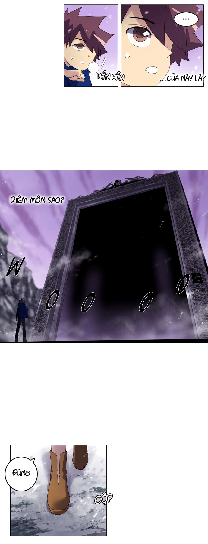 Soul Cartel Chapter 29 - 32