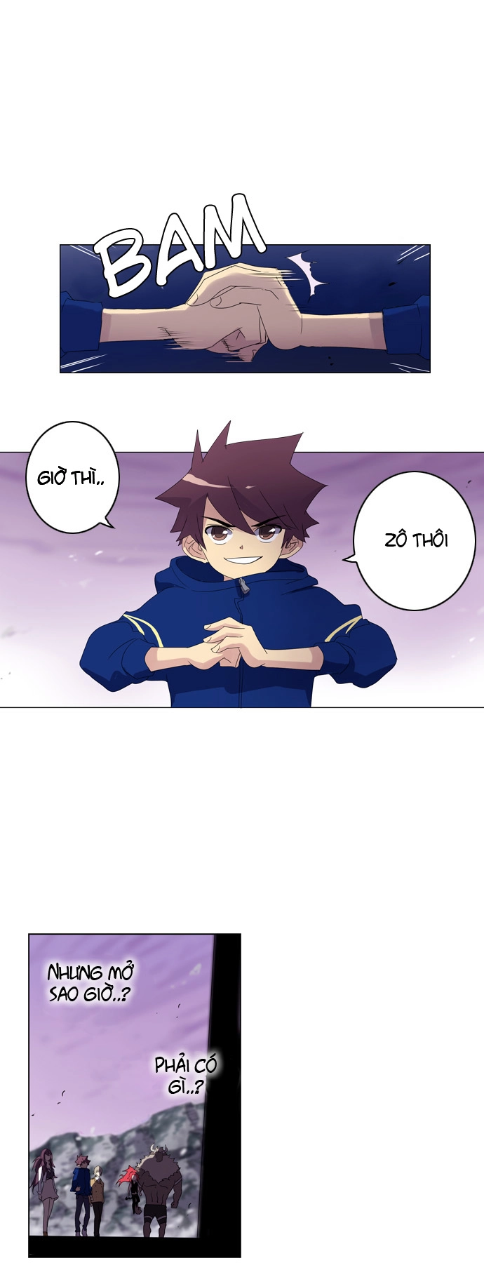 Soul Cartel Chapter 29 - 34