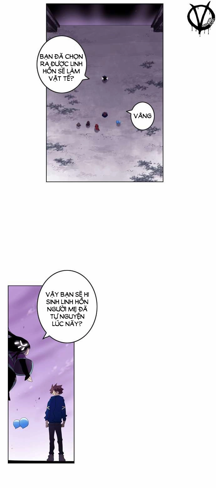 Soul Cartel Chapter 31 - 33