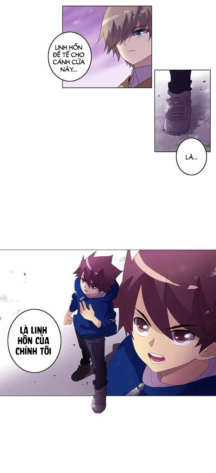 Soul Cartel Chapter 31 - 35