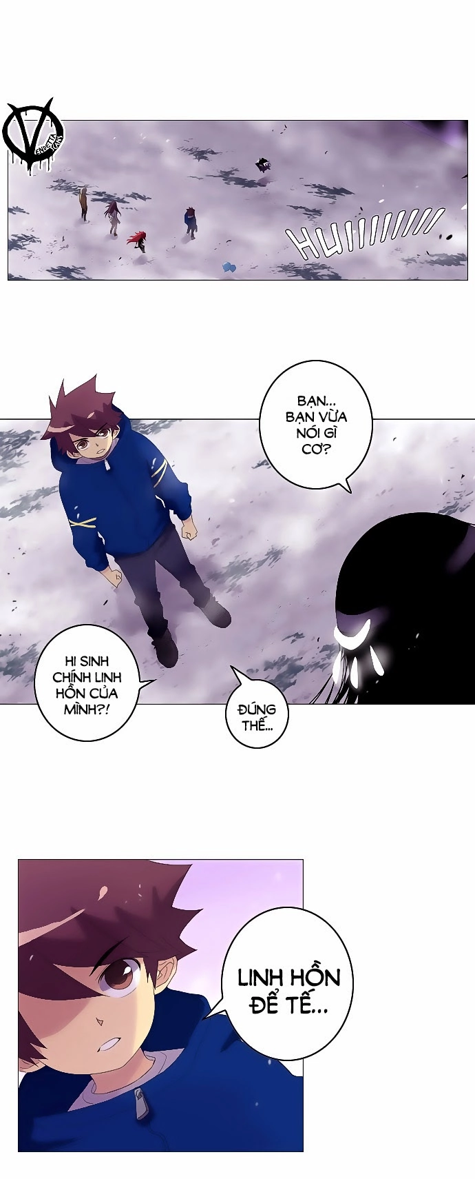 Soul Cartel Chapter 32 - 1