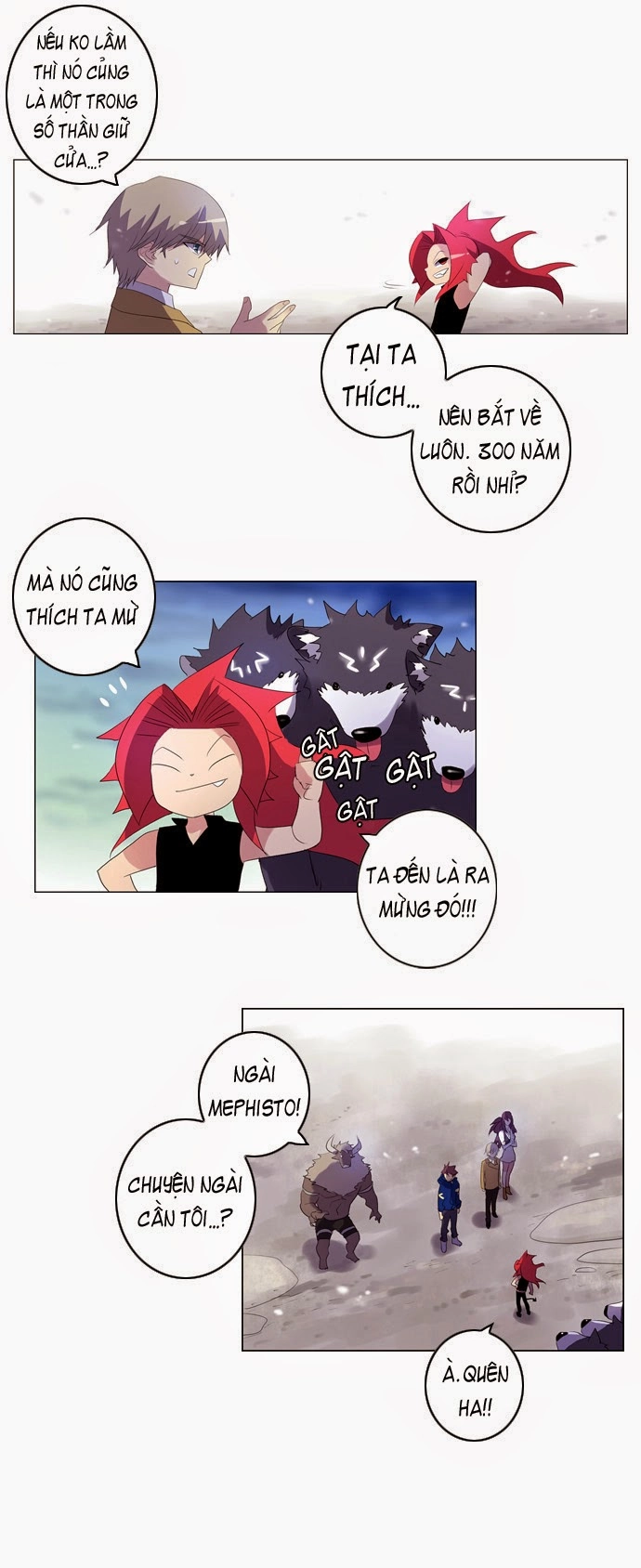 Soul Cartel Chapter 34 - 8