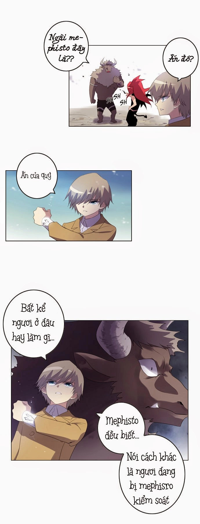 Soul Cartel Chapter 34 - 15