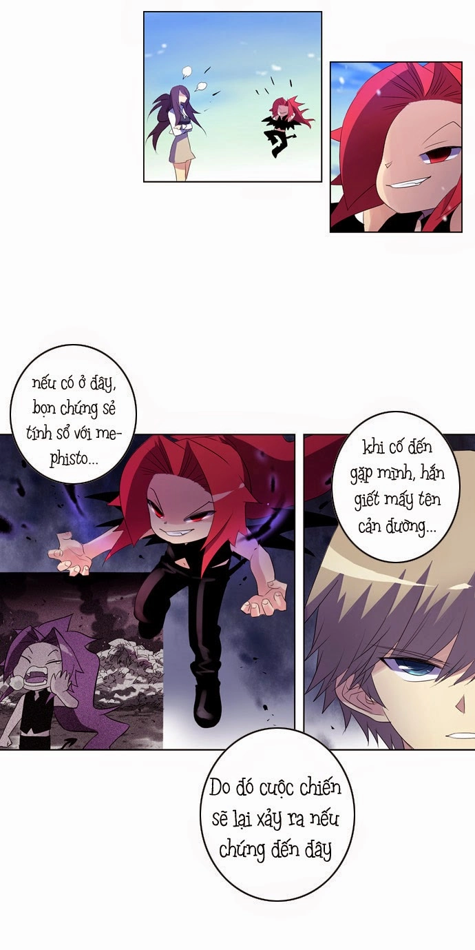 Soul Cartel Chapter 34 - 21